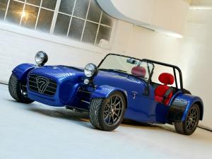 Caterham Seven CSR 200 2004 года